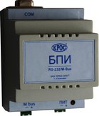   RS232/M-Bus Master